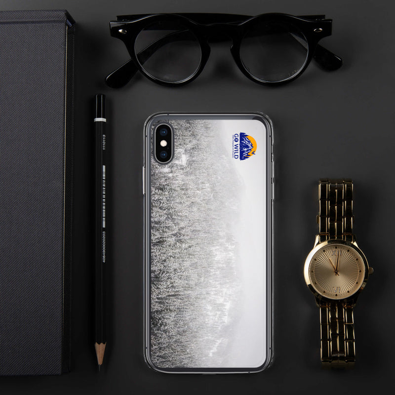 Into the Storm iPhone Case - Go Wild Photography [description]  [price]