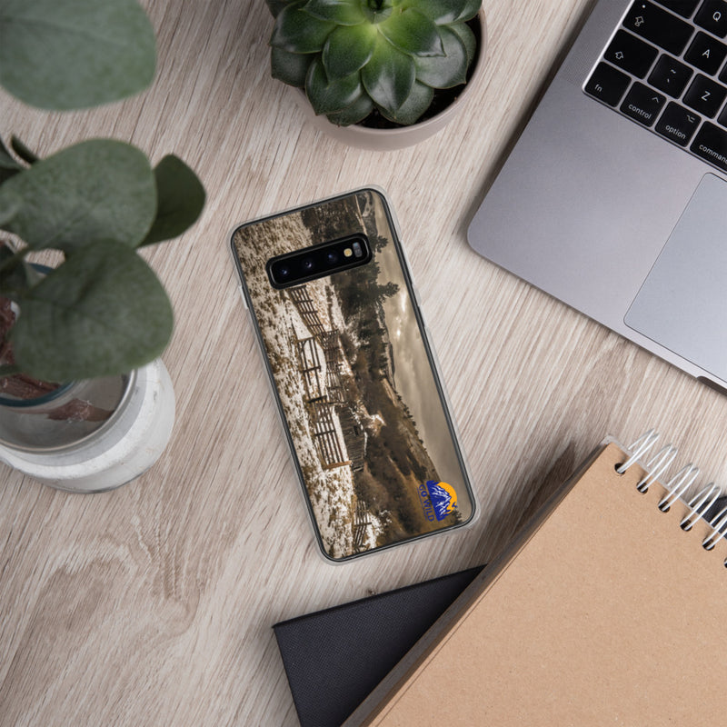 Forlorn Barn Samsung Case - Go Wild Photography [description]  [price]