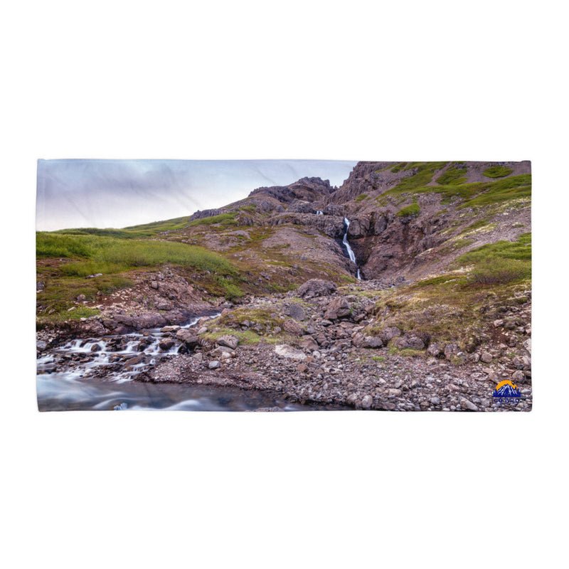Valley Falls Towel - Go Wild Photography [description]  [price]