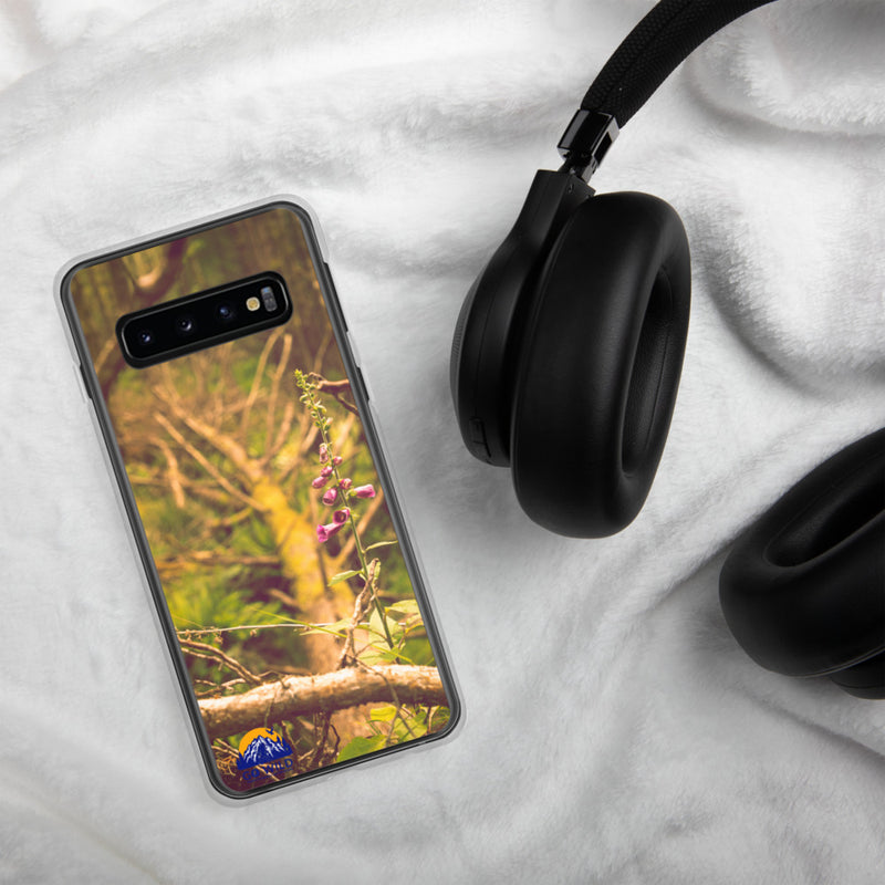 Life Finds a Way Samsung Case - Go Wild Photography [description]  [price]