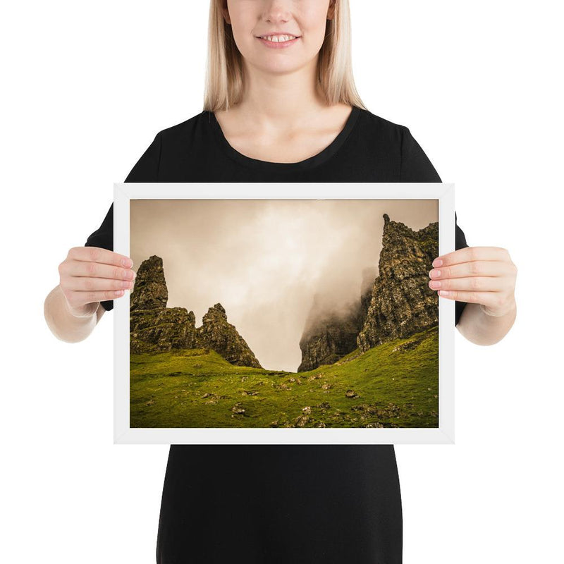 Above The Skye - Go Wild Photography [description]  [price]