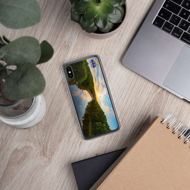 Michigan Sunrise iPhone Case - Go Wild Photography [description]  [price]