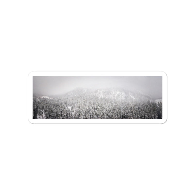 Into the Storm Bubble-free stickers - Go Wild Photography [description]  [price]