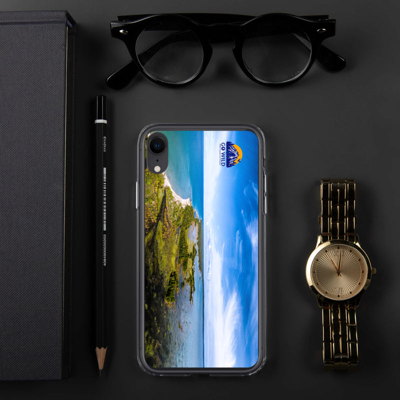 Waugoshance Point iPhone Case - Go Wild Photography [description]  [price]