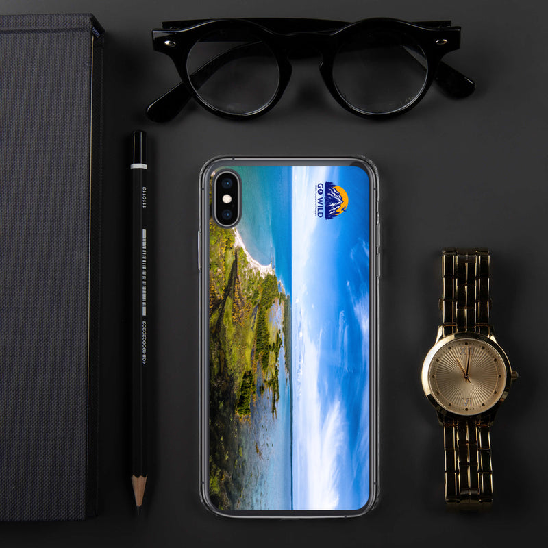 Waugoshance Point iPhone Case - Go Wild Photography [description]  [price]
