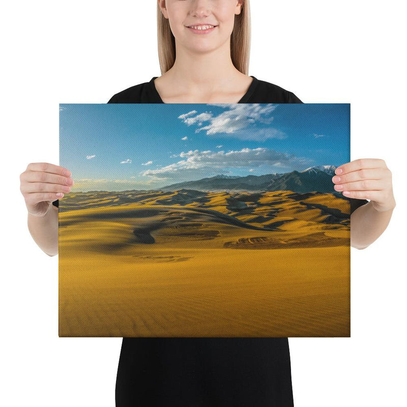 Mountain Dunes - Go Wild Photography [description]  [price]