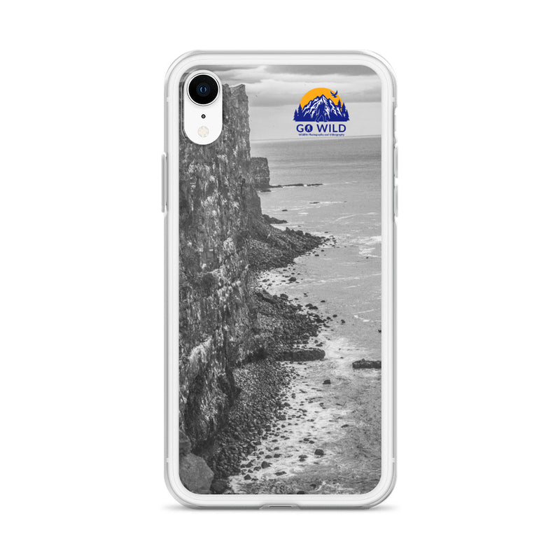Edge of the World iPhone Case - Go Wild Photography [description]  [price]