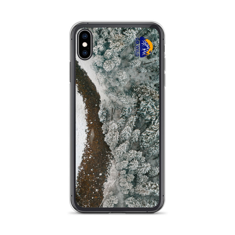 Above the River iPhone Case - Go Wild Photography [description]  [price]