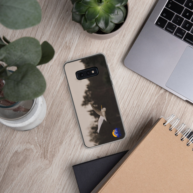 Cattle Egret Samsung Case - Go Wild Photography [description]  [price]