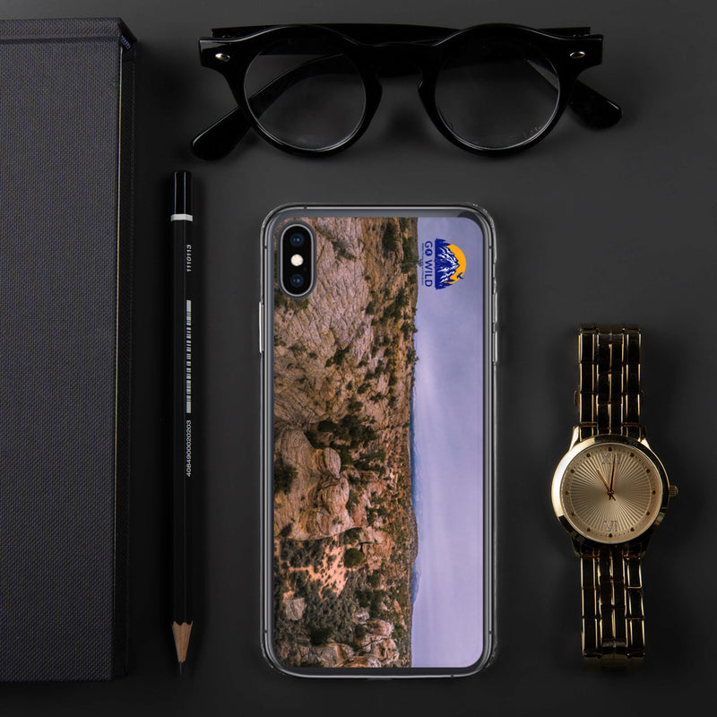 The Path to Big Pryor iPhone Case - Go Wild Photography [description]  [price]