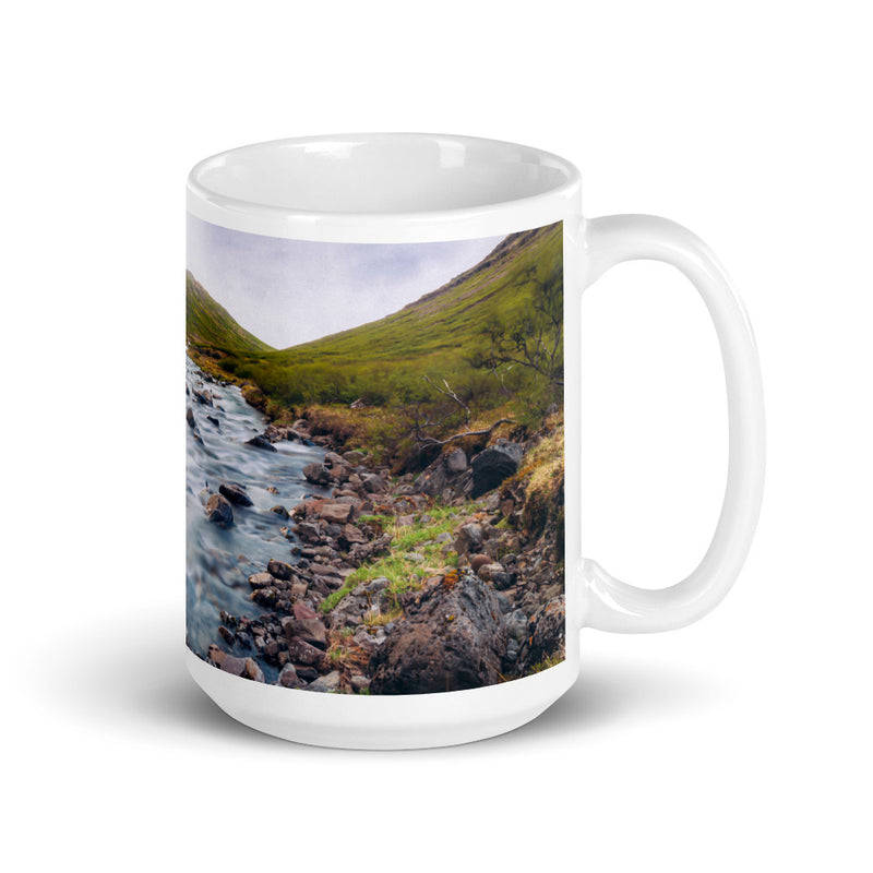 Follow the River Coffee Mug - Go Wild Photography [description]  [price]