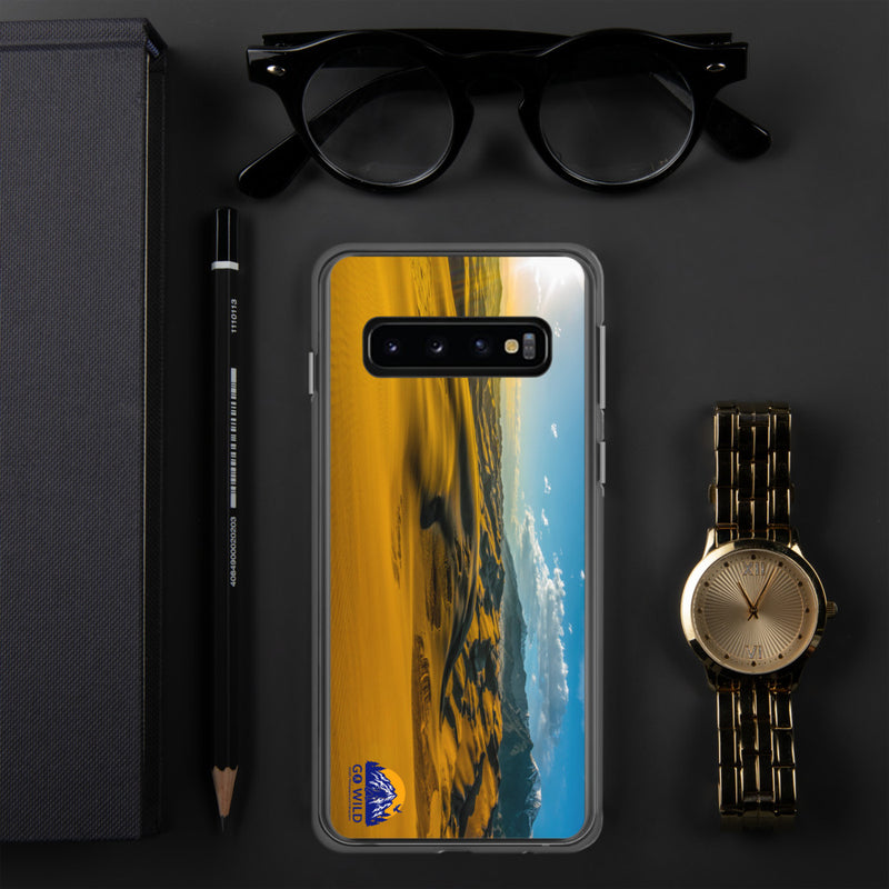 Mountain Dunes Samsung Case - Go Wild Photography [description]  [price]