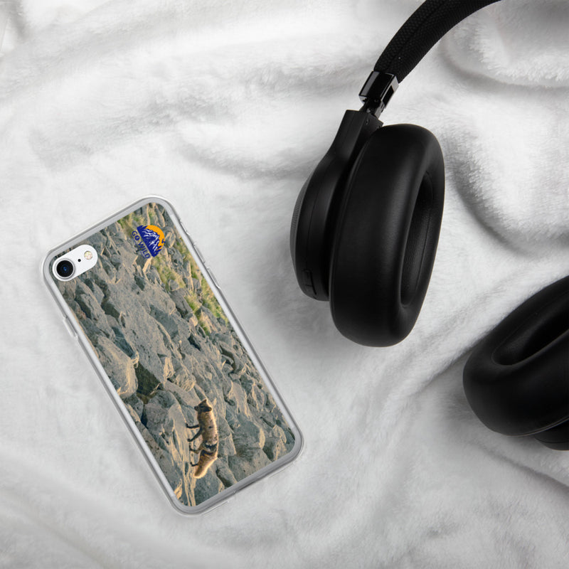 Arctic Fox iPhone Case - Go Wild Photography [description]  [price]