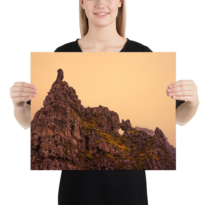 Rhino Rock - Go Wild Photography [description]  [price]