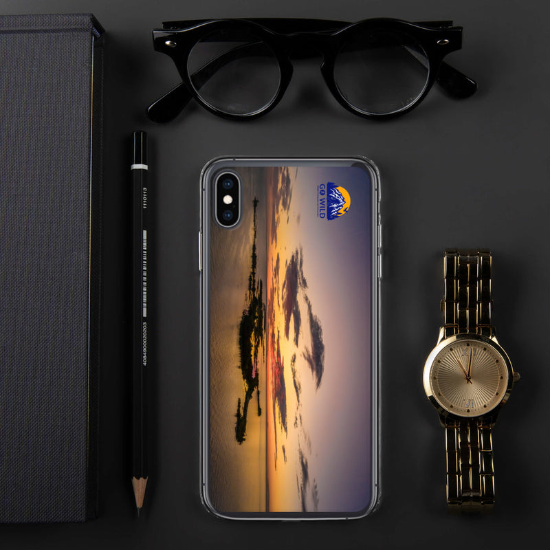 Temperance Island iPhone Case - Go Wild Photography [description]  [price]