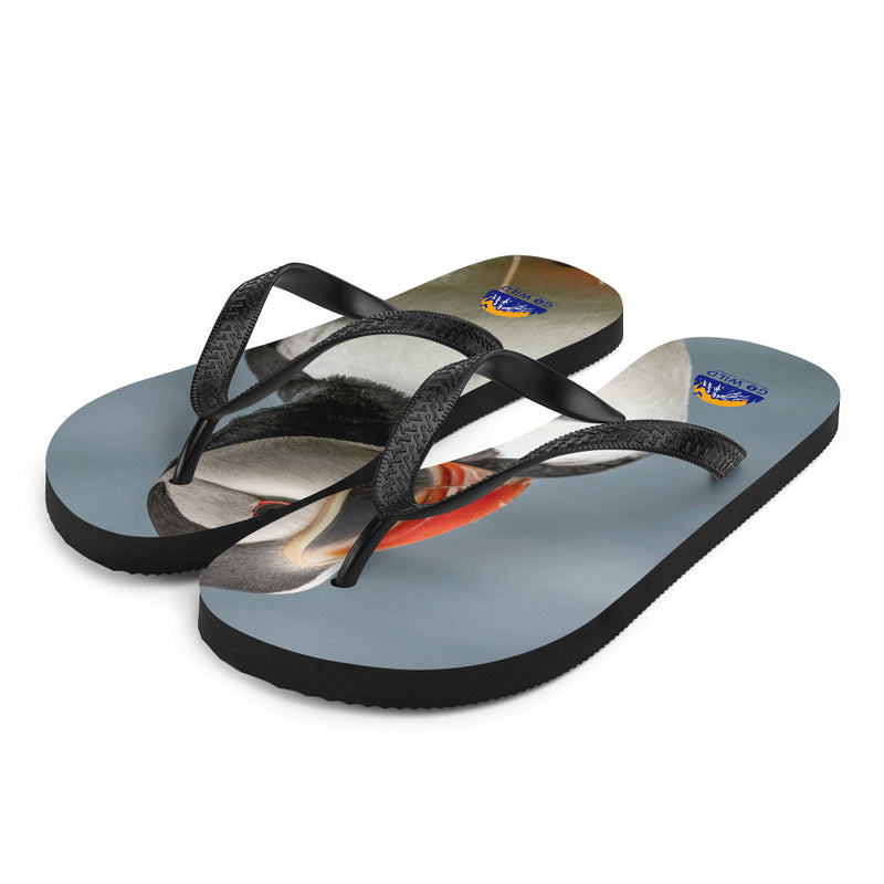 Dimples Flip-Flops - Go Wild Photography [description]  [price]