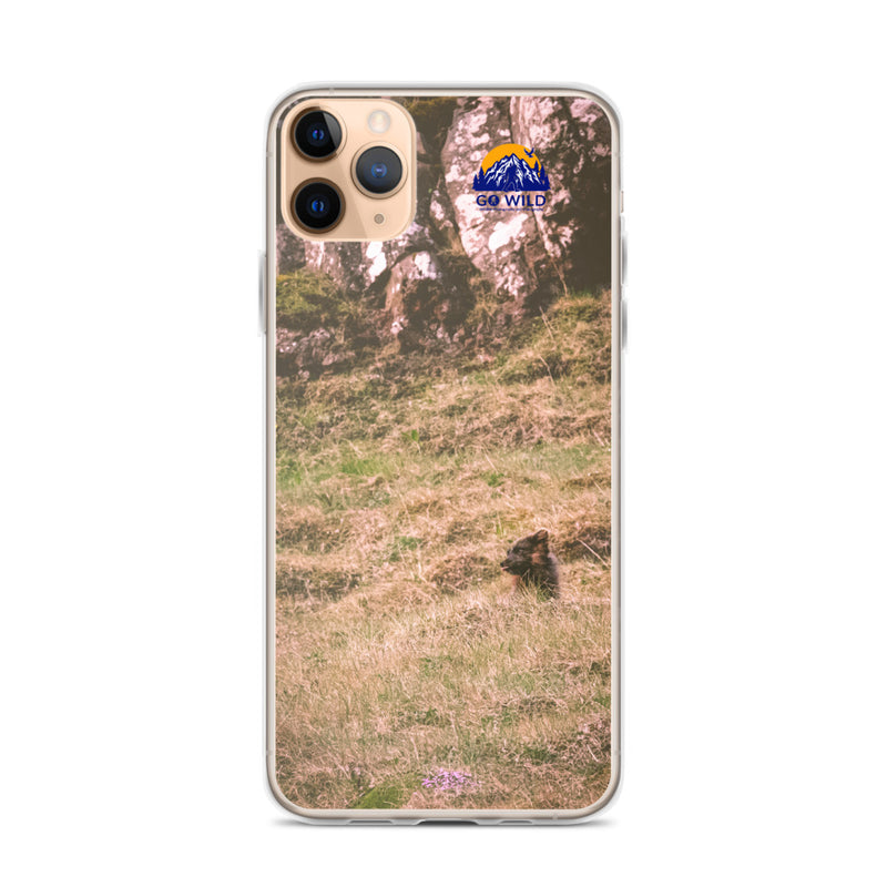 Just a few More Minutes iPhone Case - Go Wild Photography [description]  [price]