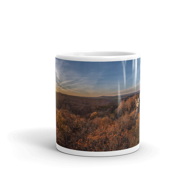 Garden of the Gods Coffee Mug - Go Wild Photography [description]  [price]