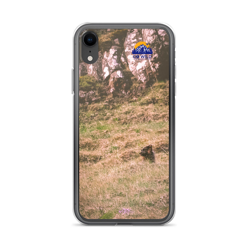 Just a few More Minutes iPhone Case - Go Wild Photography [description]  [price]