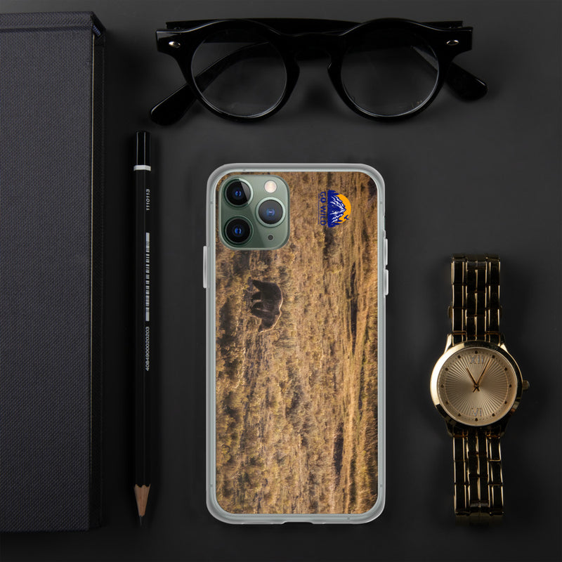 Grizzly iPhone Case - Go Wild Photography [description]  [price]