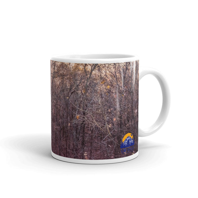 Old Stone Face Coffee Mug - Go Wild Photography [description]  [price]