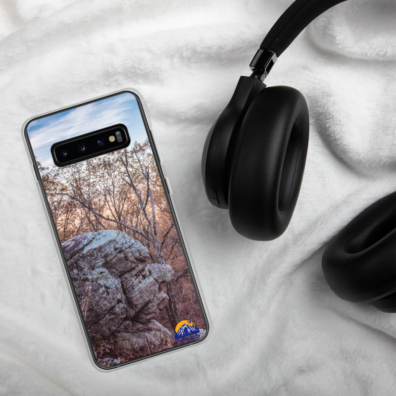 Old Stone Face Samsung Case - Go Wild Photography [description]  [price]
