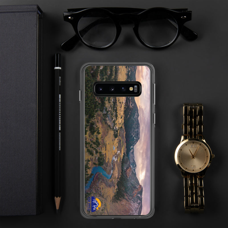 Custer's Country Samsung Case - Go Wild Photography [description]  [price]