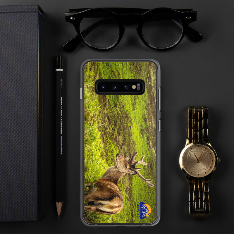 Prince of the Forest Samsung Case - Go Wild Photography [description]  [price]