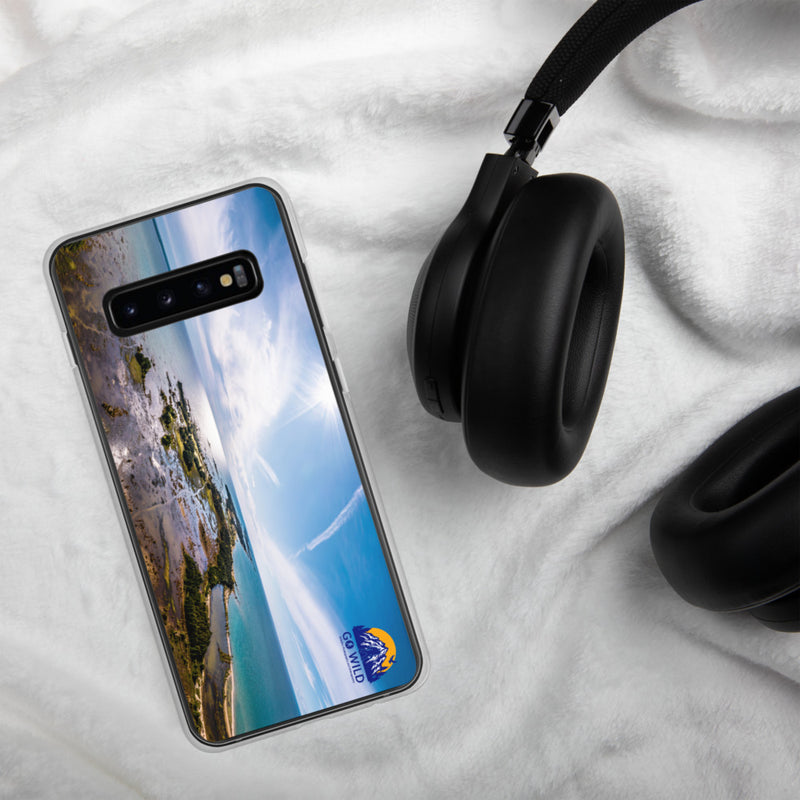 WIld Michigan Samsung Case - Go Wild Photography [description]  [price]