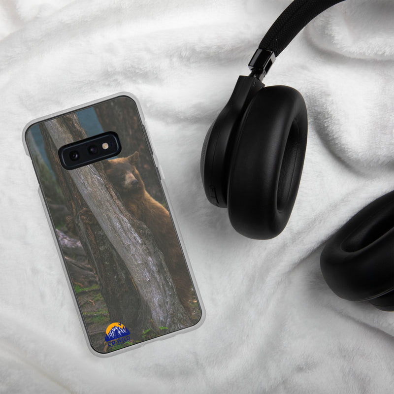 Bear Hug Samsung Case - Go Wild Photography [description]  [price]