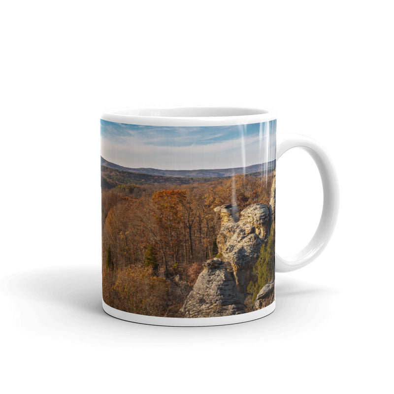 Camel Rock Coffee Mug - Go Wild Photography [description]  [price]