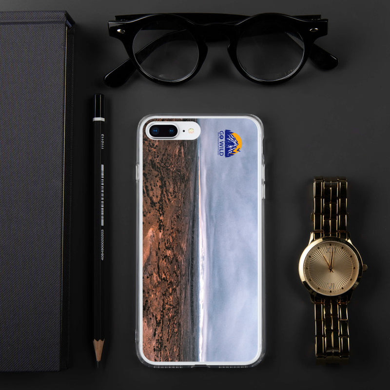 Land of the Crows iPhone Case - Go Wild Photography [description]  [price]
