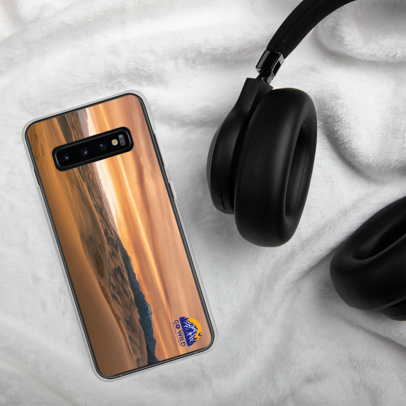 Great Sand Dunes Samsung Case - Go Wild Photography [description]  [price]