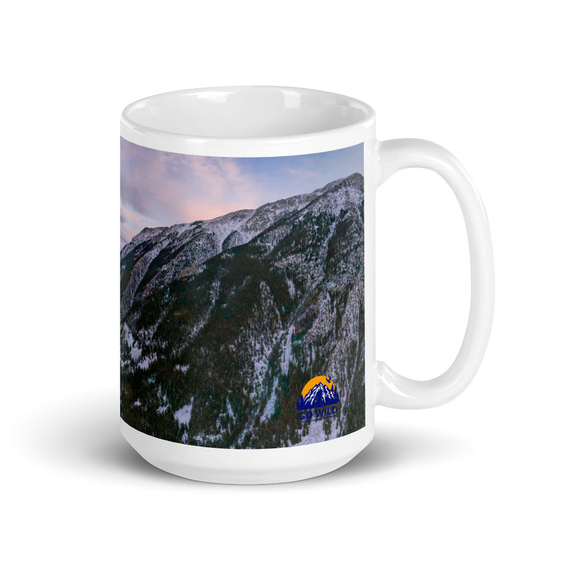 Emerald Lake Coffee Mug - Go Wild Photography [description]  [price]
