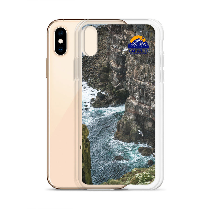 Gull Gulley iPhone Case - Go Wild Photography [description]  [price]