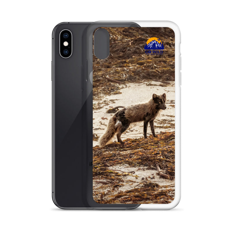Vulpes iPhone Case - Go Wild Photography [description]  [price]