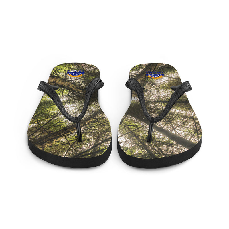 The Most Remote Woods in Scotland Flip-Flops - Go Wild Photography [description]  [price]