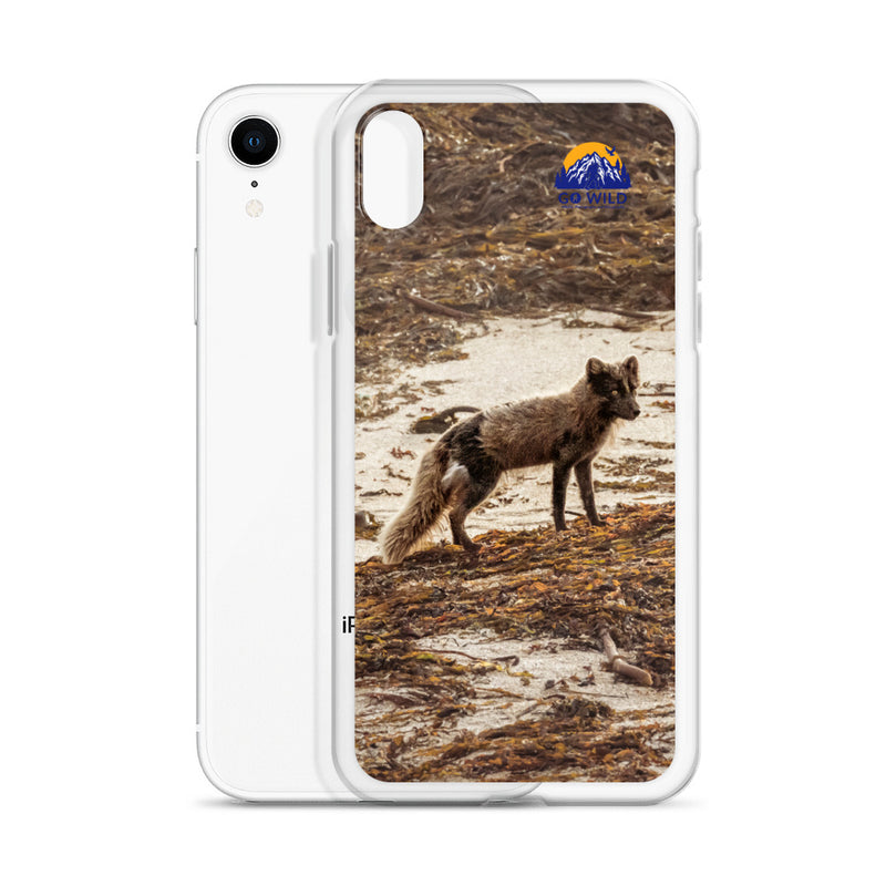 Vulpes iPhone Case - Go Wild Photography [description]  [price]