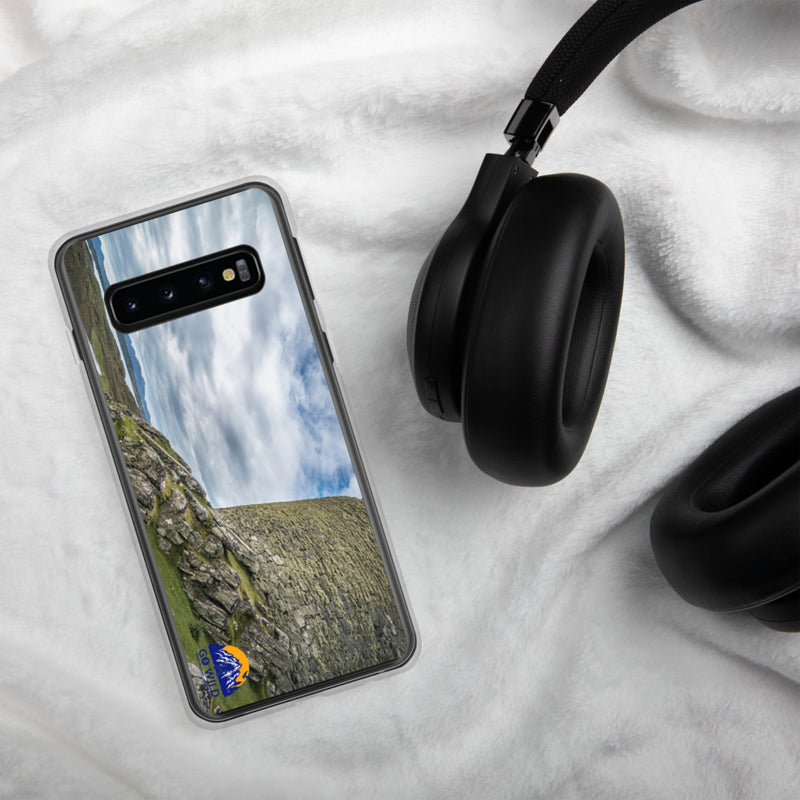 Scottish Broch Samsung Case - Go Wild Photography [description]  [price]
