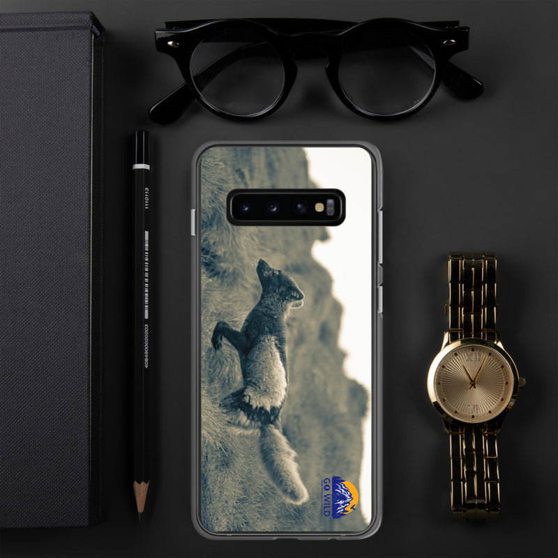 Crazy Like a Fox Samsung Case - Go Wild Photography [description]  [price]