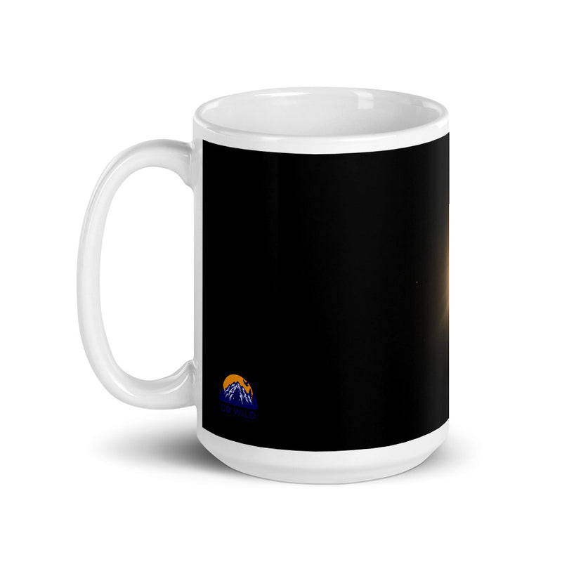 Total Eclipse Coffee Mug - Go Wild Photography [description]  [price]