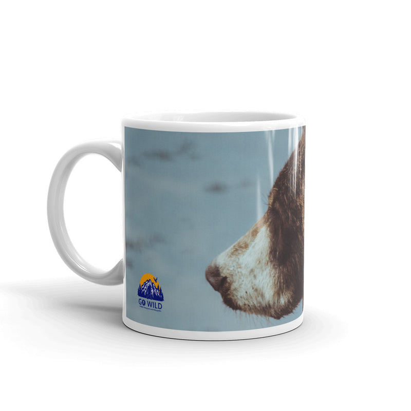 Pretty Girl Coffee Mug - Go Wild Photography [description]  [price]