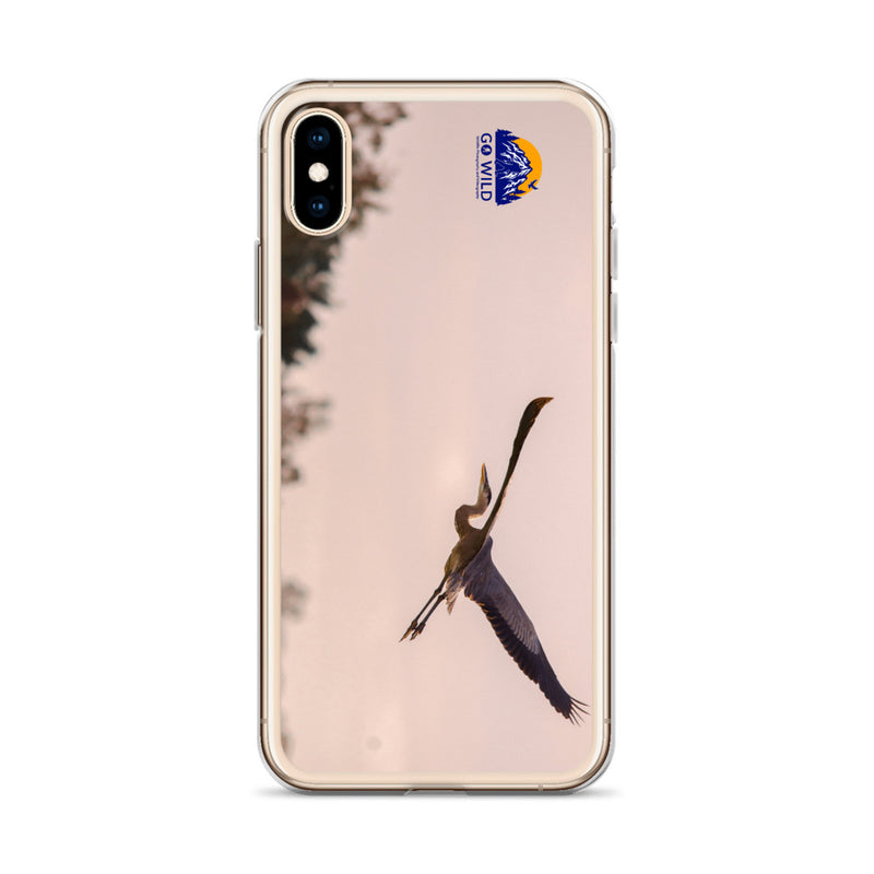 Off We Go iPhone Case - Go Wild Photography [description]  [price]