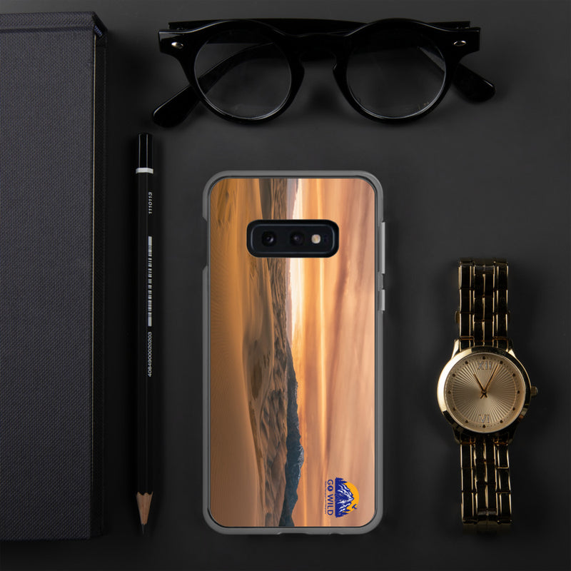 Great Sand Dunes Samsung Case - Go Wild Photography [description]  [price]