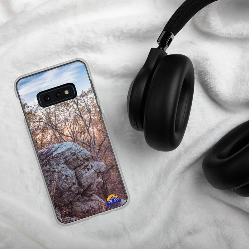 Old Stone Face Samsung Case - Go Wild Photography [description]  [price]