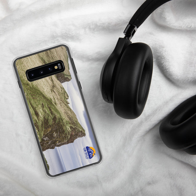 Bird Steps Samsung Case - Go Wild Photography [description]  [price]