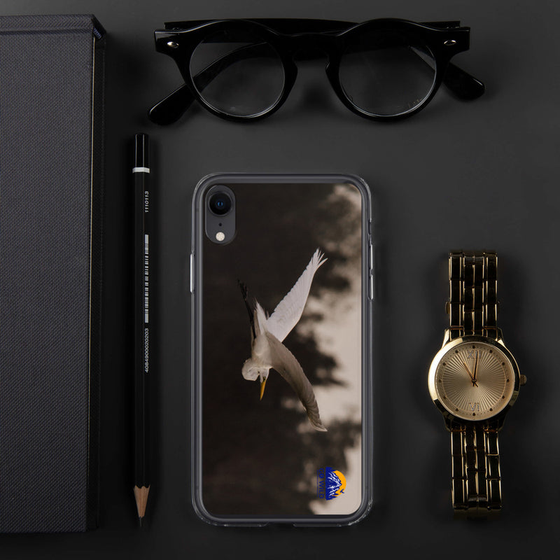 Cattle Egret iPhone Case - Go Wild Photography [description]  [price]