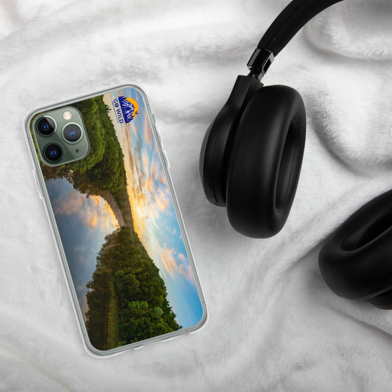 Michigan Sunrise iPhone Case - Go Wild Photography [description]  [price]