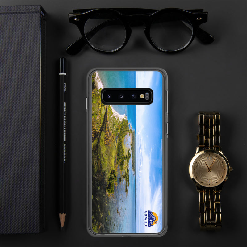 Waugoshance Point Samsung Case - Go Wild Photography [description]  [price]