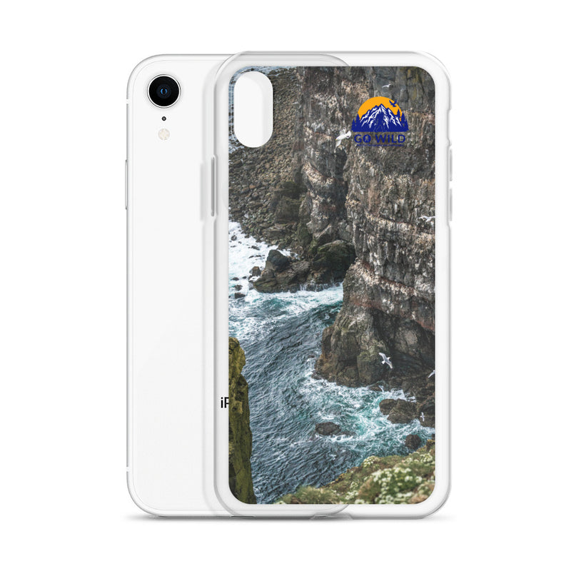 Gull Gulley iPhone Case - Go Wild Photography [description]  [price]